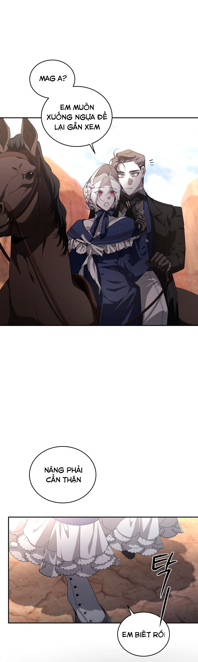 trở thành ác nữ thuần hóa thú cưng chapter 59 25