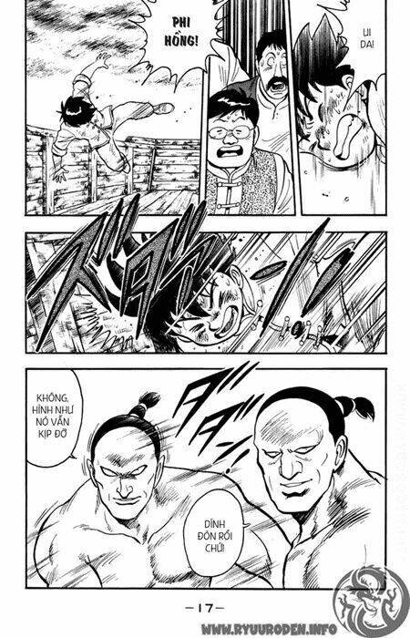 hoàng phi hồng phần 1 chapter 20 18