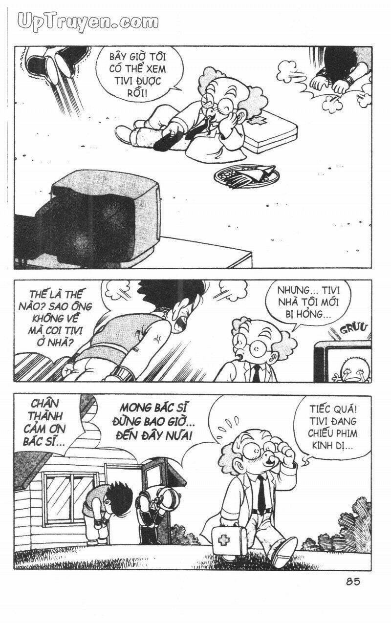 đội quân nhí nhố chapter 10 87