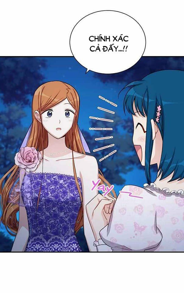 nữ công tước với tâm hồn trống rỗng chapter 22 27