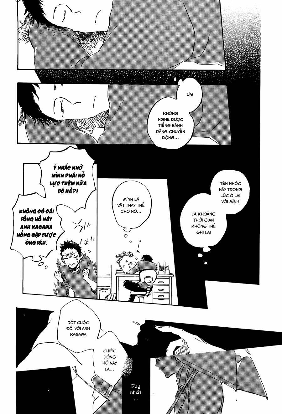 suna o kizamu hari chapter 4 15