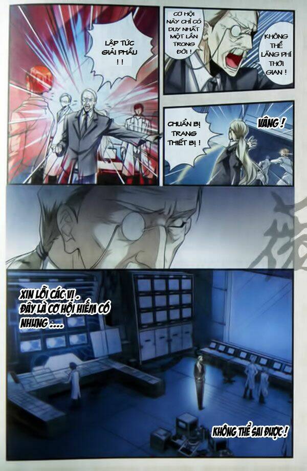 long tộc chapter 25 16