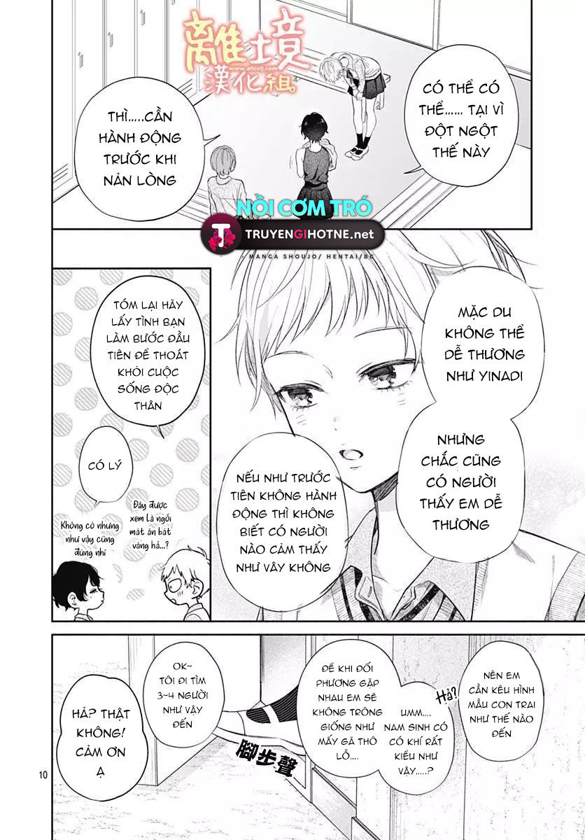 thanh mai trúc mã đáng yêu của tôi chapter 3 11