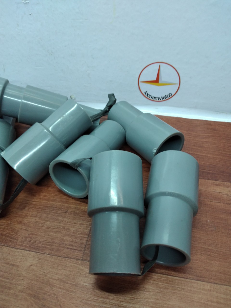 Nối giảm 34 x 27 nhựa PVC Bình Minh _N34x27