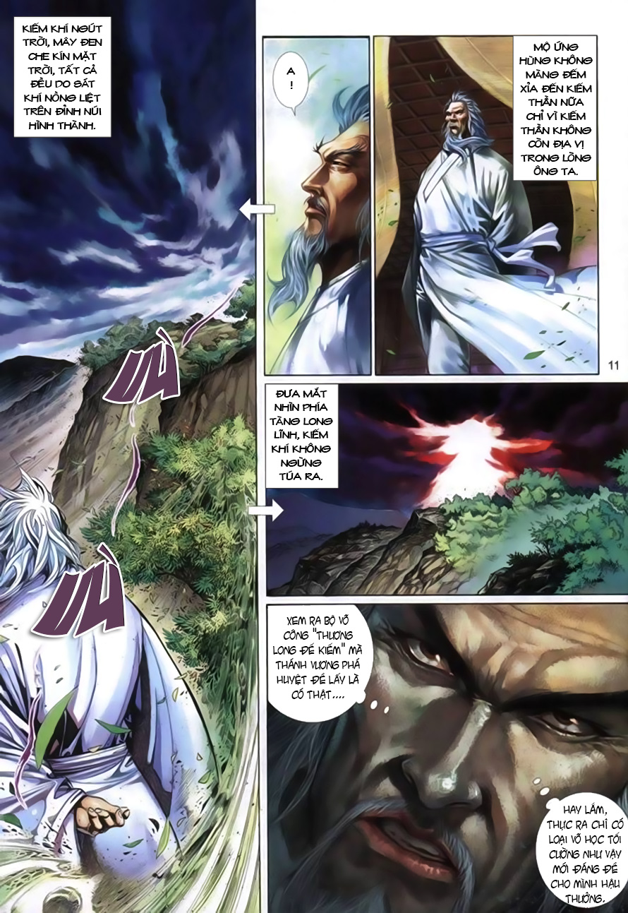 phong vân chapter 399 12