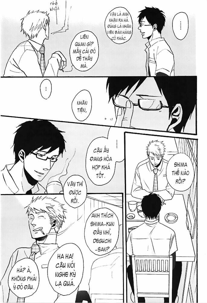 soredemo, yasashii koi wo suru chapter 2 11