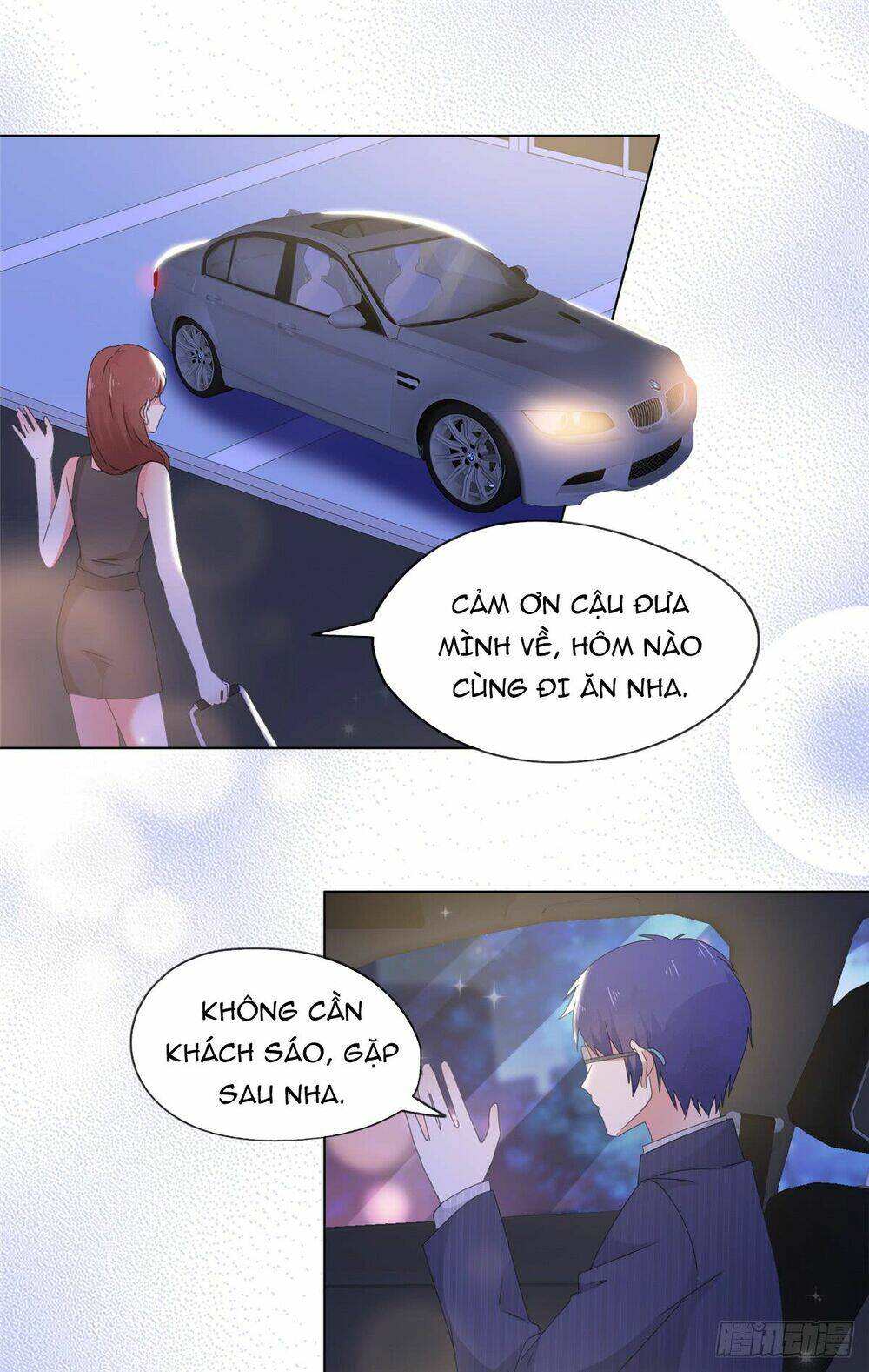 mối tình đầu là cv đại thần chapter 9 9