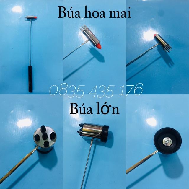 Dụng Cụ Diện Chẩn - BÚA HOA MAI