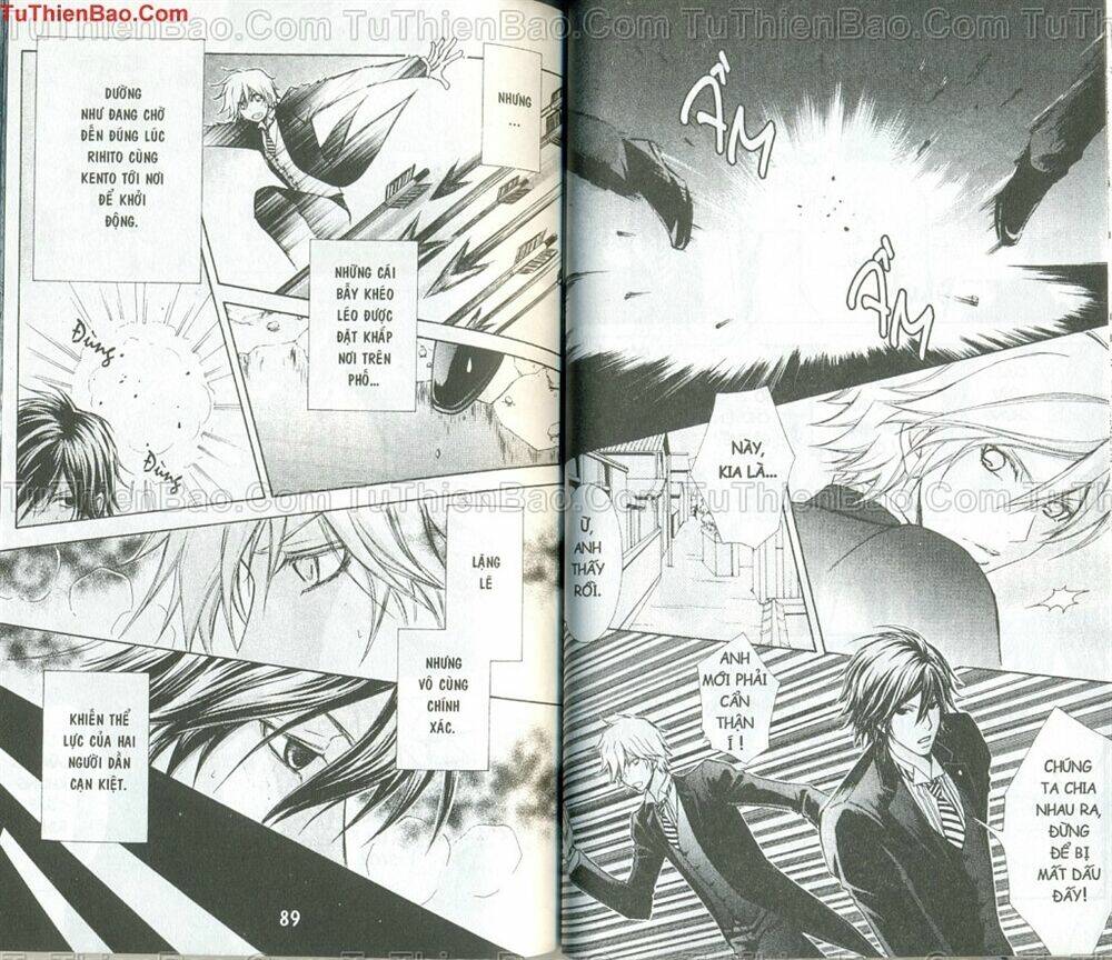 chàng quản gia của bé mei chapter 18 45