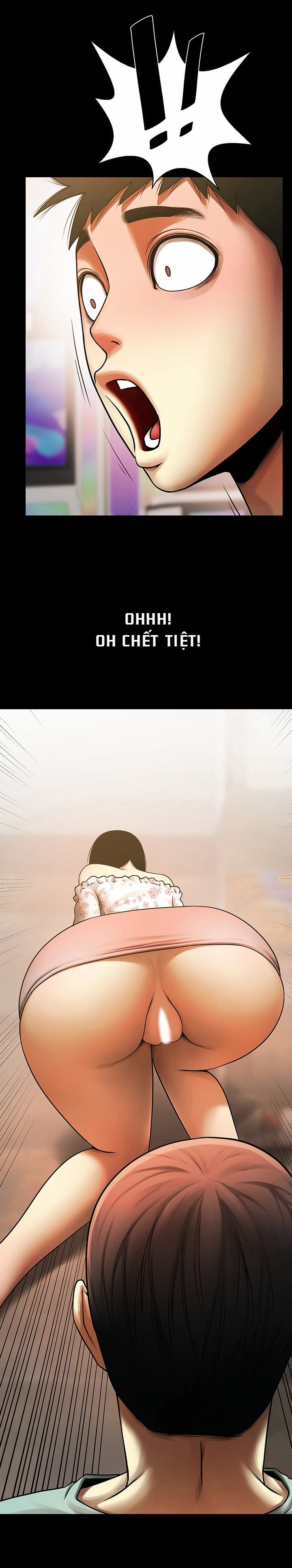 có người phụ nữ sống trong phòng của tôi chapter 8 19