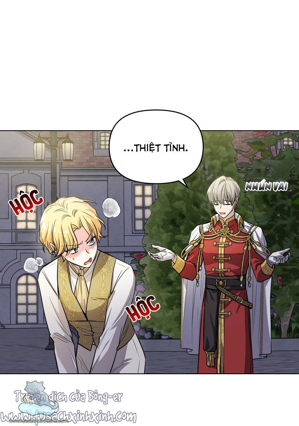 kiên nhẫn chút nào, đại công tước chapter 22 28