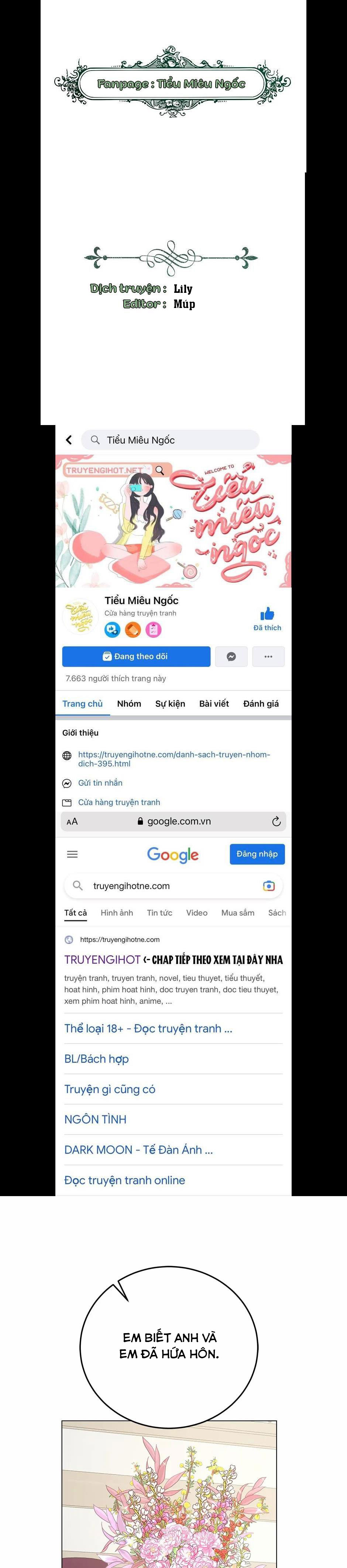 diễn vai ác nữ cũng thật khó khăn chapter 94 1