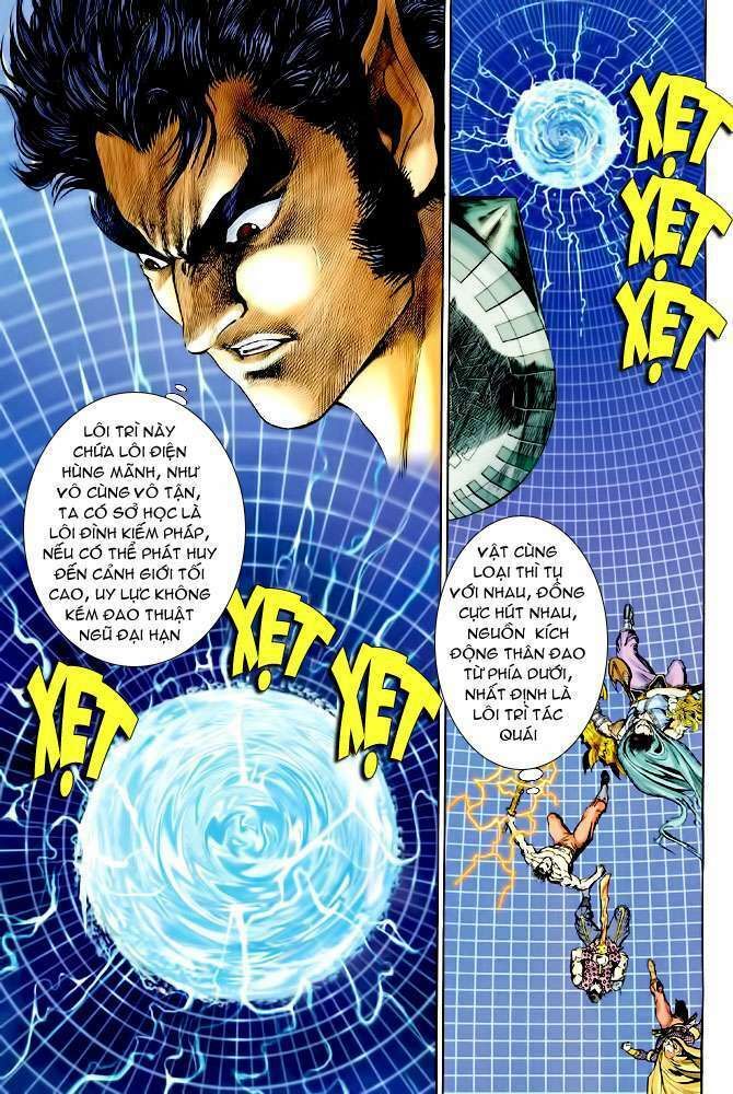 thần binh huyền kỳ i chapter 92 26