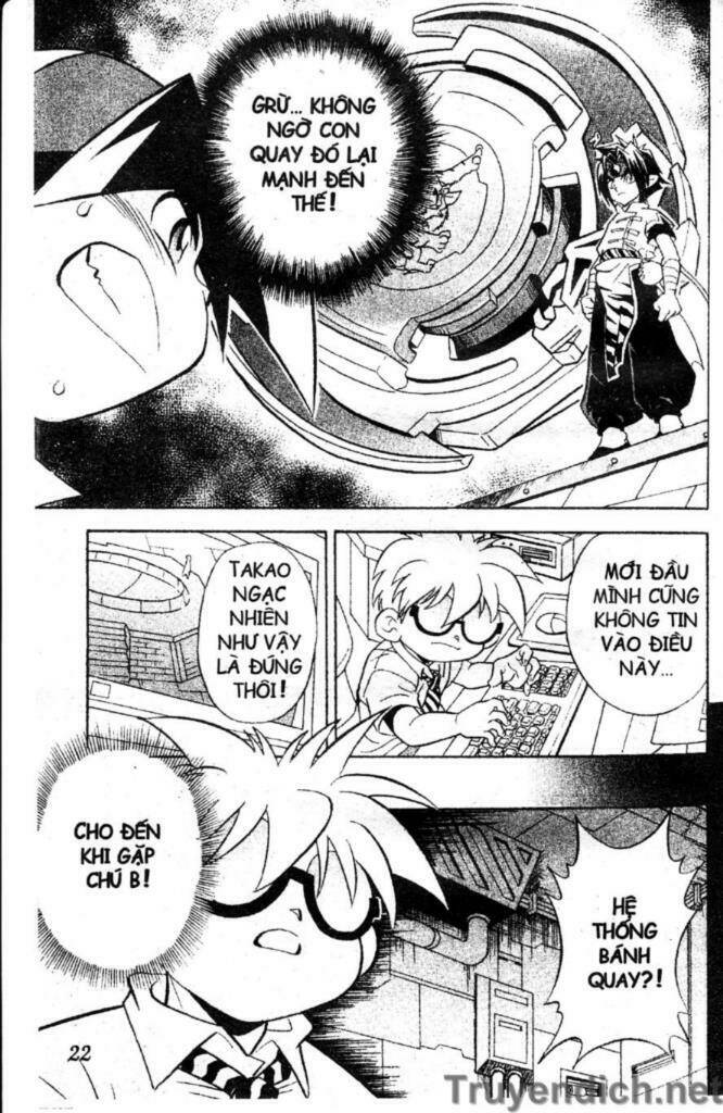 beley - con quay truyền thuyết chapter 3 17