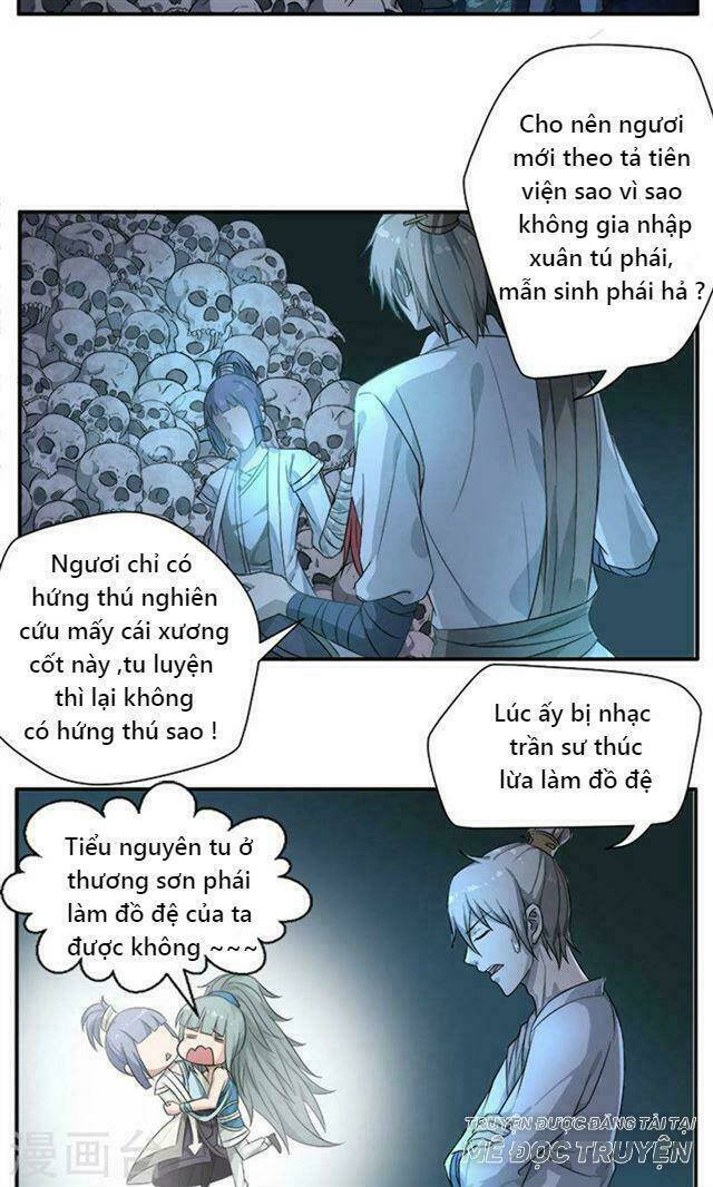 chưởng môn mười tám tuổi chapter 30 11