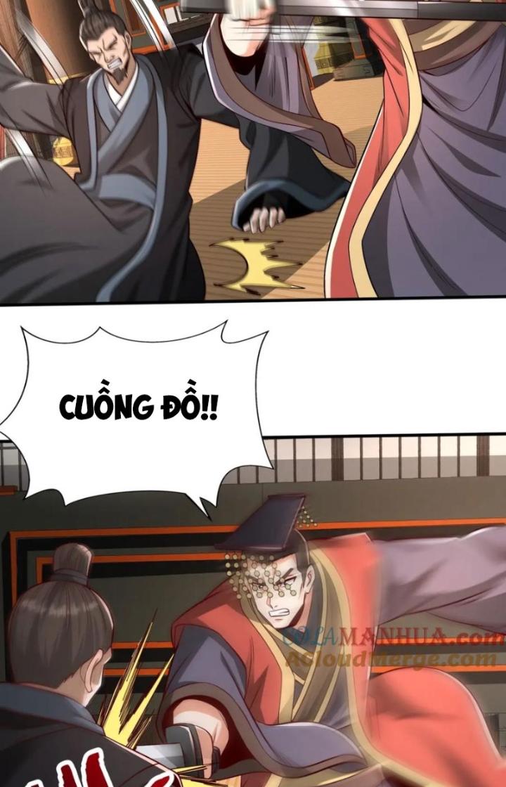 đại tần, ta là con tần thủy hoàng, giết địch thành thần chapter 68 42