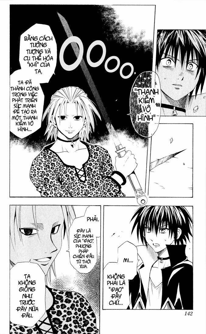 con mèo đen chapter 15 9