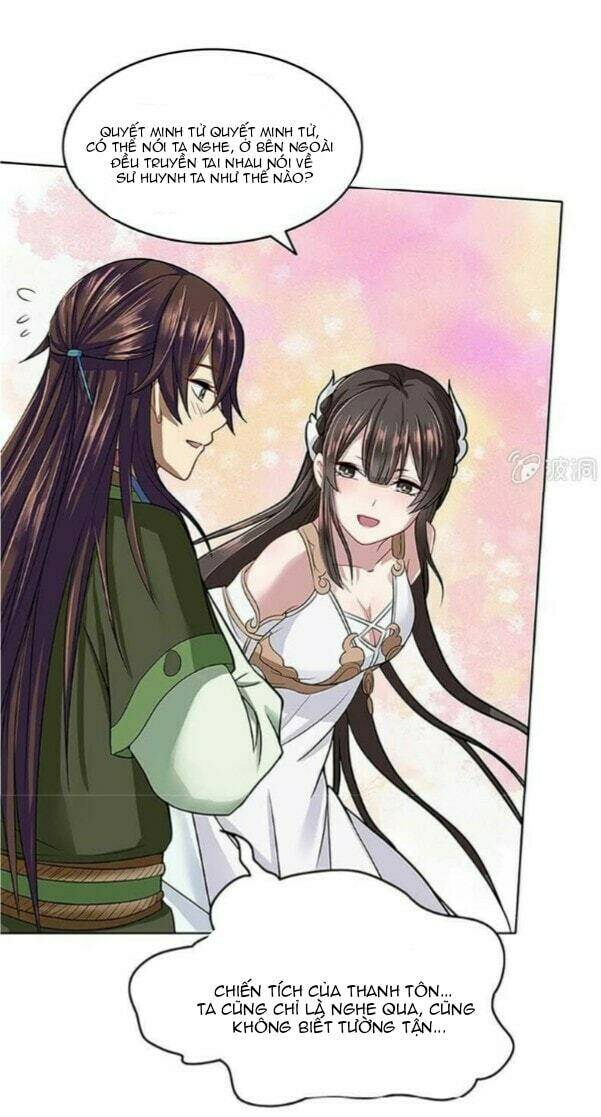 dụ ái tiểu hồ tiên chapter 6.2 13