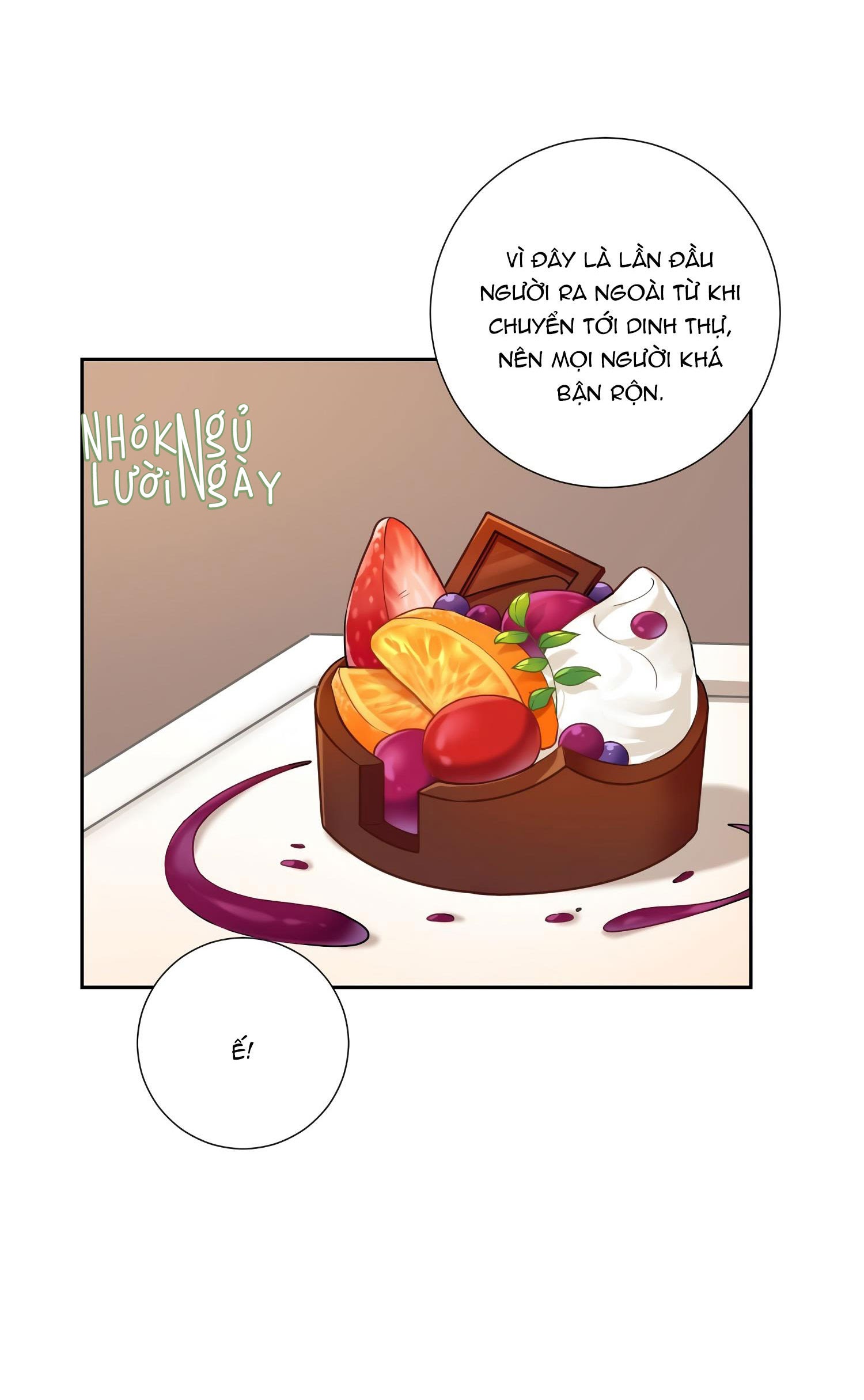 tiểu thư và những người hầu chapter 12 12