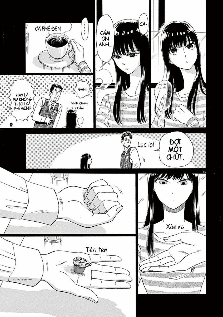 koi wa ameagari no you ni chapter 8 16
