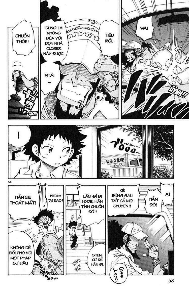 phá bỏ lời nguyền chapter 1 59