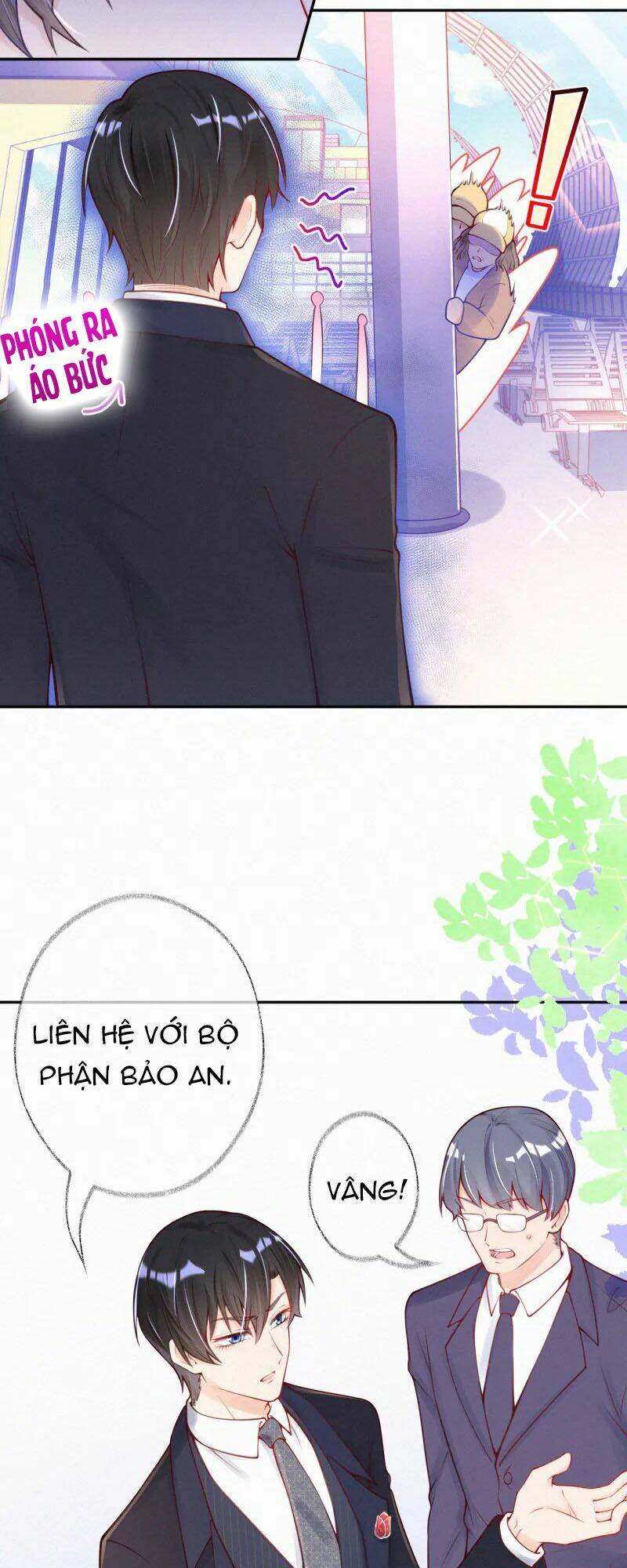 thiên tài manh bảo đột kích: daddy phúc hắc vs mommy chapter 1 14