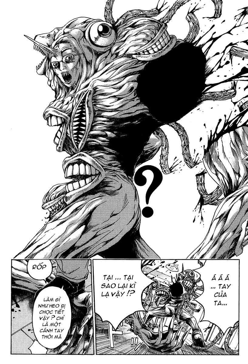 tokko - ác quỷ hồi sinh chapter 9 21