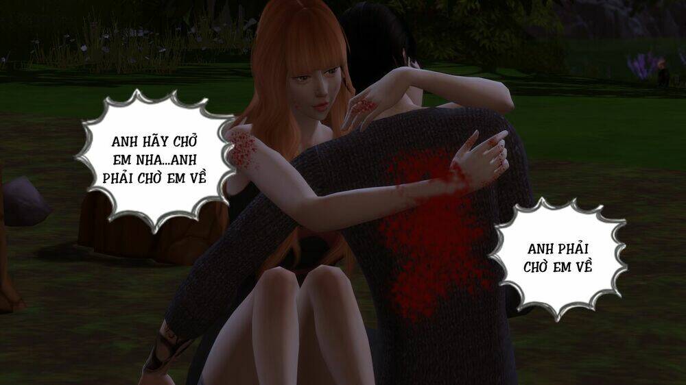 cô dâu giả mạo [truyện sims] chapter 35 118