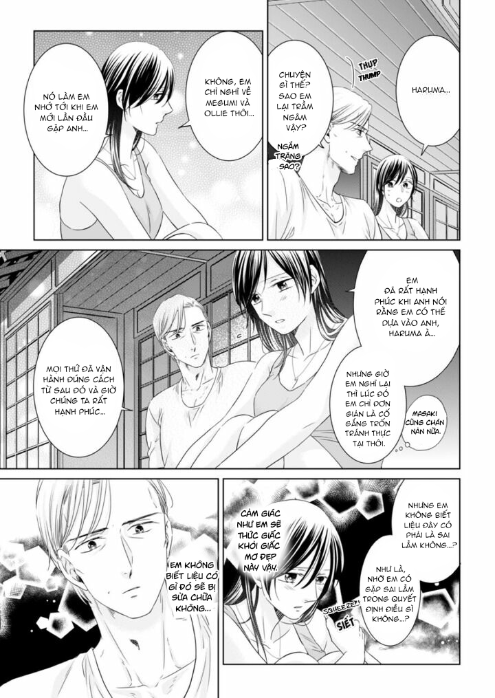 chú ấy đều thịt tôi mỗi ngày chapter 47 7