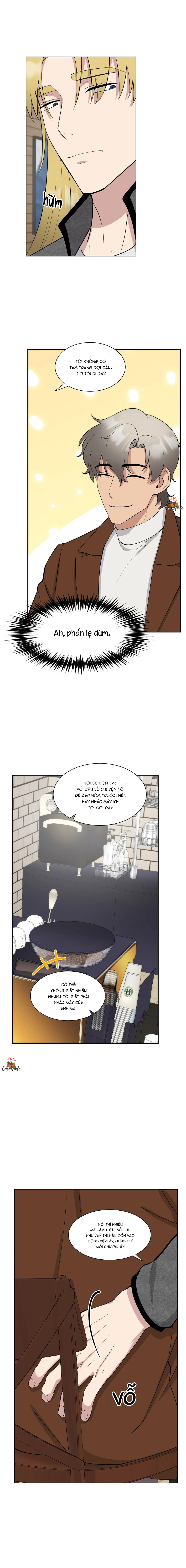 huyết sát thành chapter 18 8