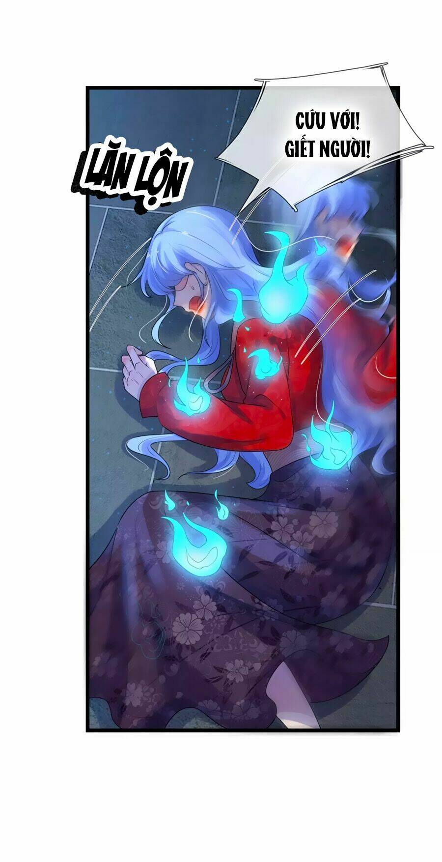 loạn thế tù sủng: thiếu soái bất lương của ta chapter 59 9