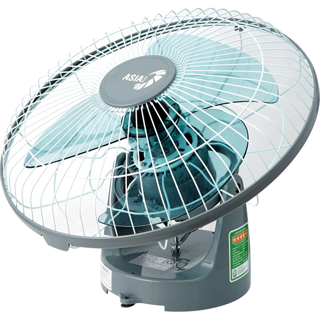 Quạt trần đảo ASIAvina X16002-XV0 - Xám - Hàng chính hãng