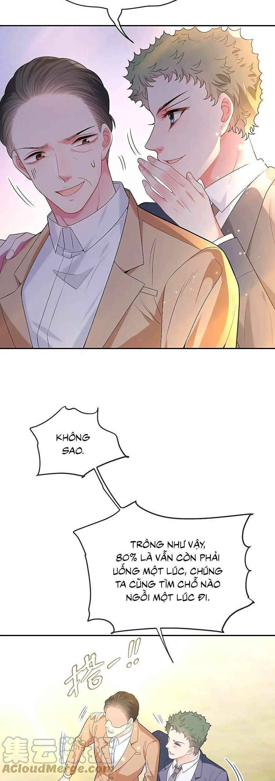 một vợ yêu, một bé con chapter 228 19