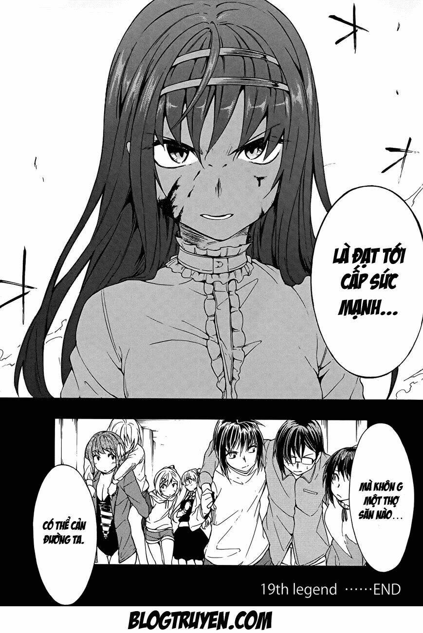 sexual hunter riot chapter 19 32