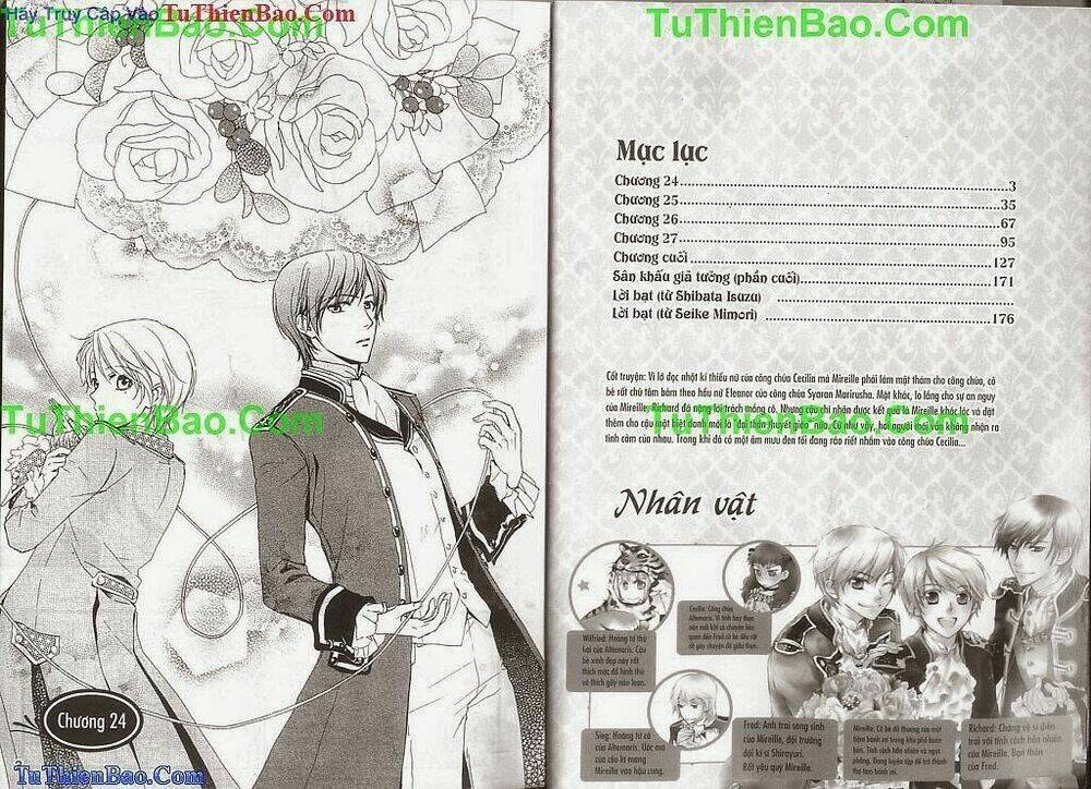 bá tước giả danh chapter 6 2