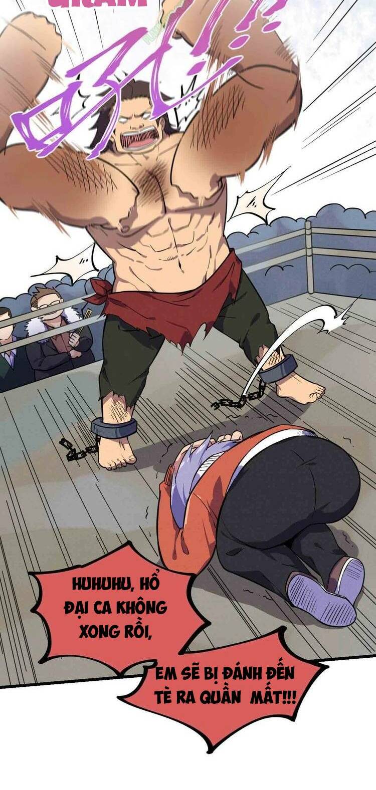 tu chân cuồng thiếu tại vườn trường chapter 24 17