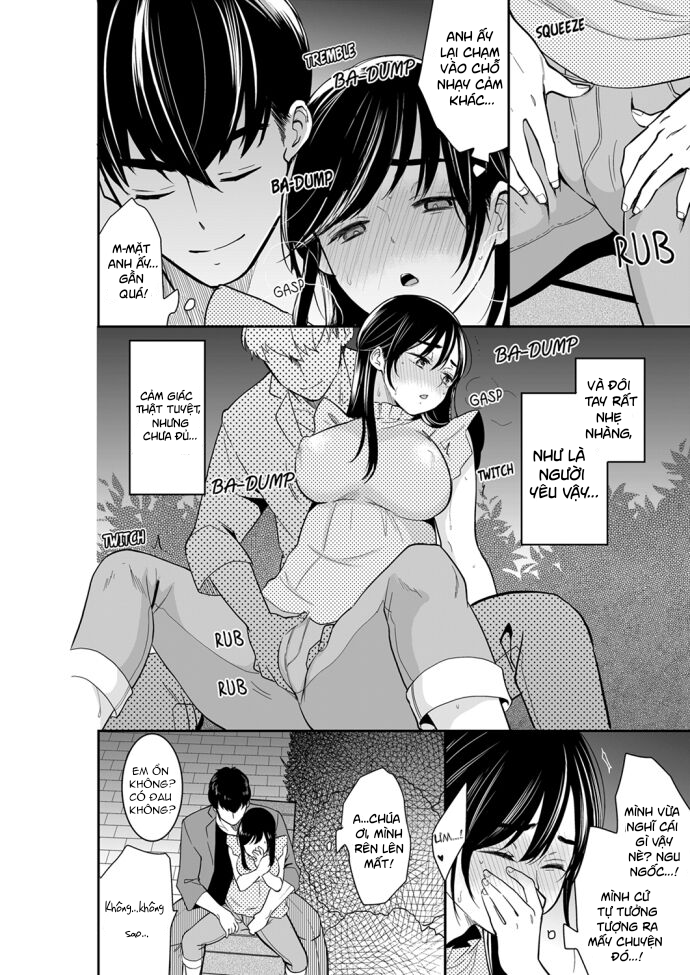 sự thâm nhập ướt át chapter 75 6