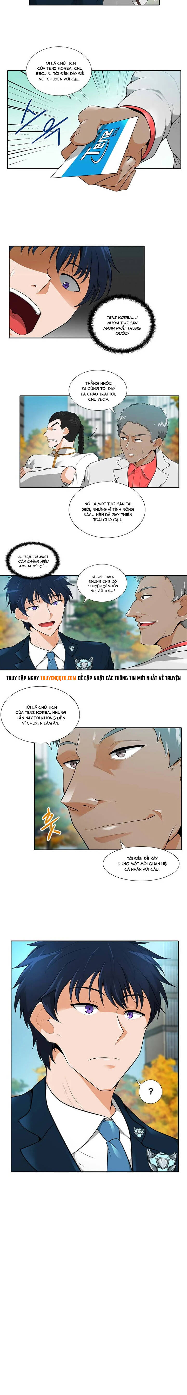 tôi chiến đấu một mình chapter 30 3