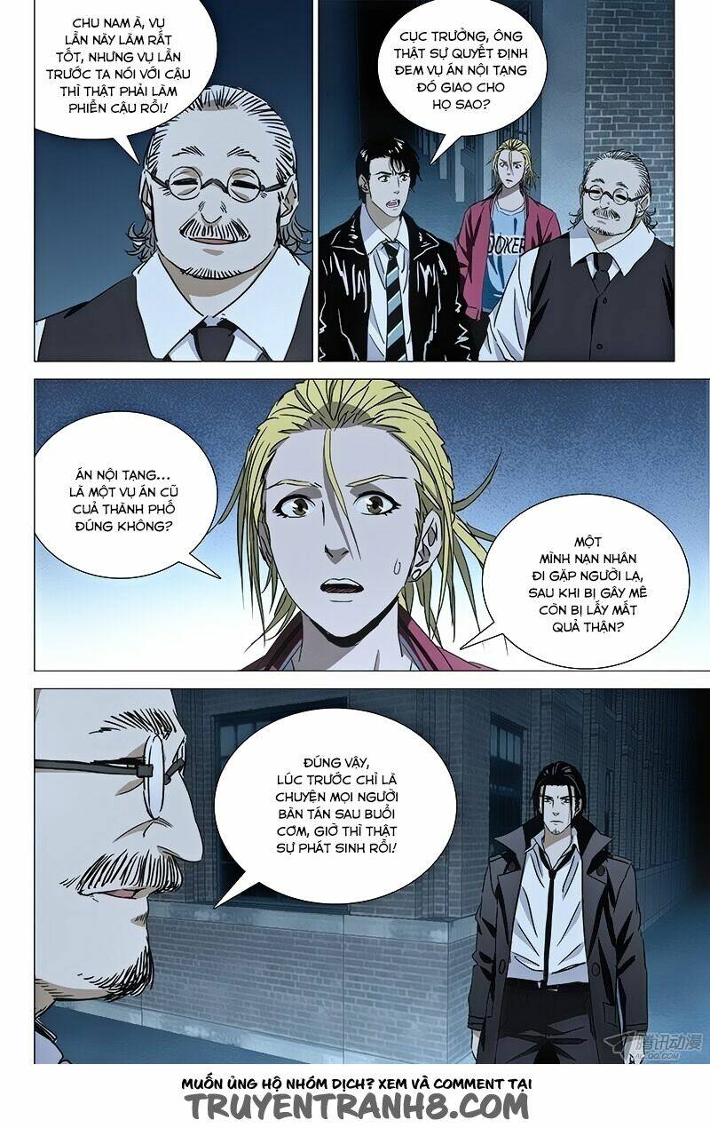 thành phố quỷ dị - the lost city chapter 43 12