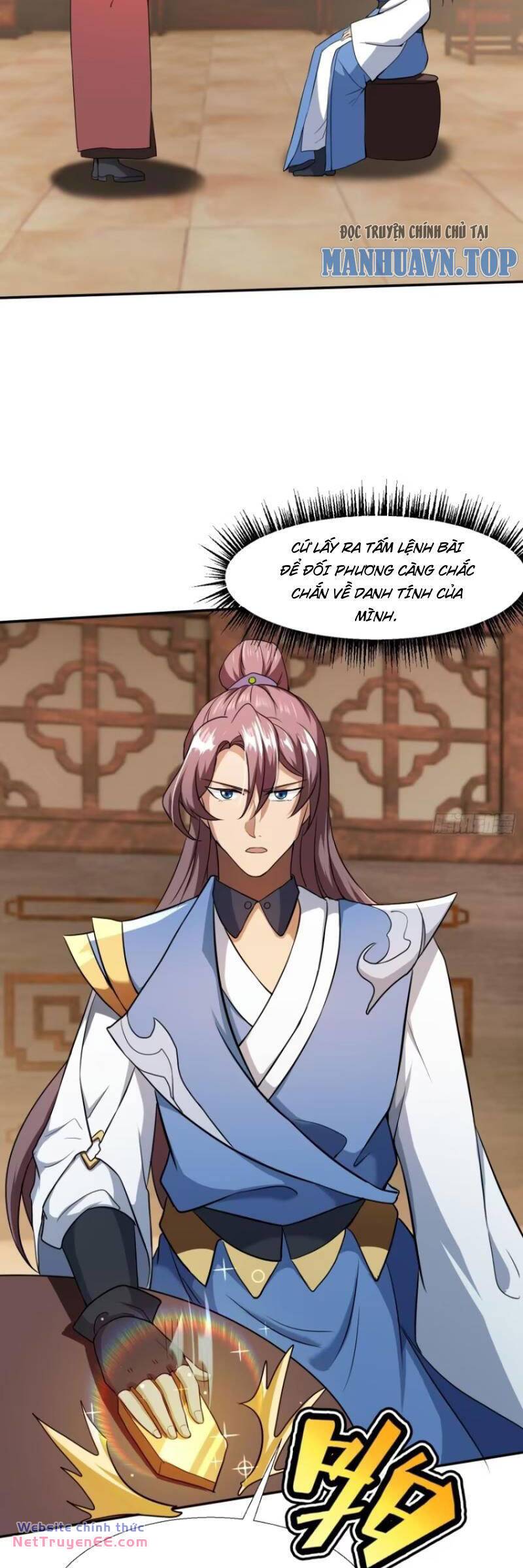 trăm tuổi mở hệ thống: con hiền cháu ngoan quỳ khắp núi! chapter 33 21