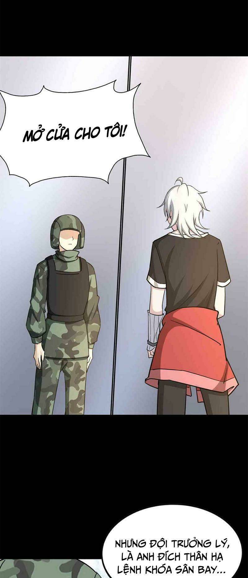 bạn gái virus của tôi chapter 341 35