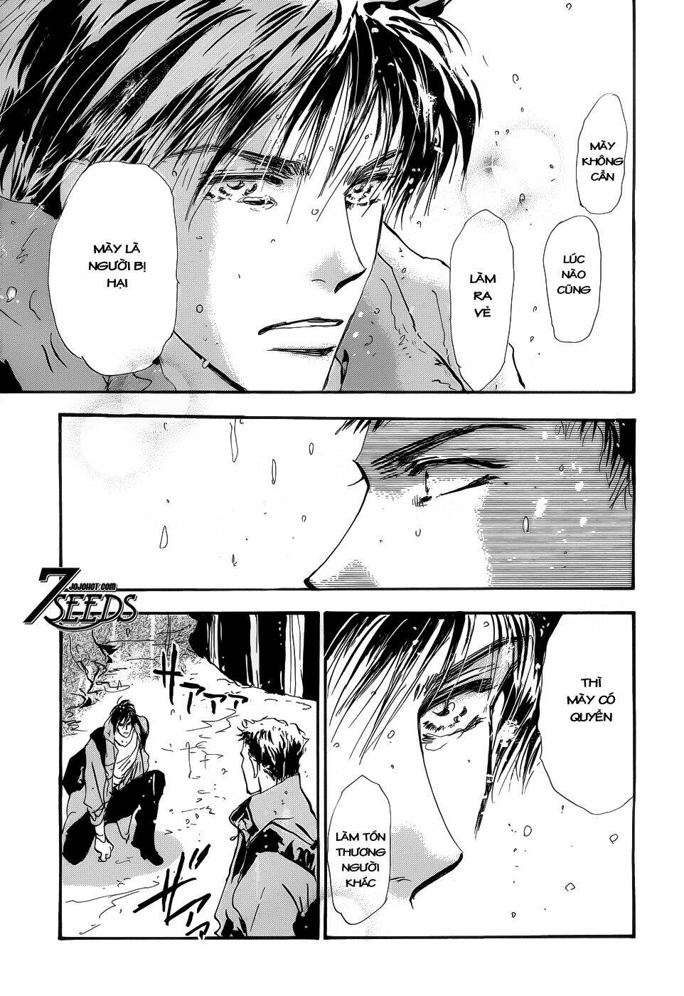 7 mầm sống chapter 140 11