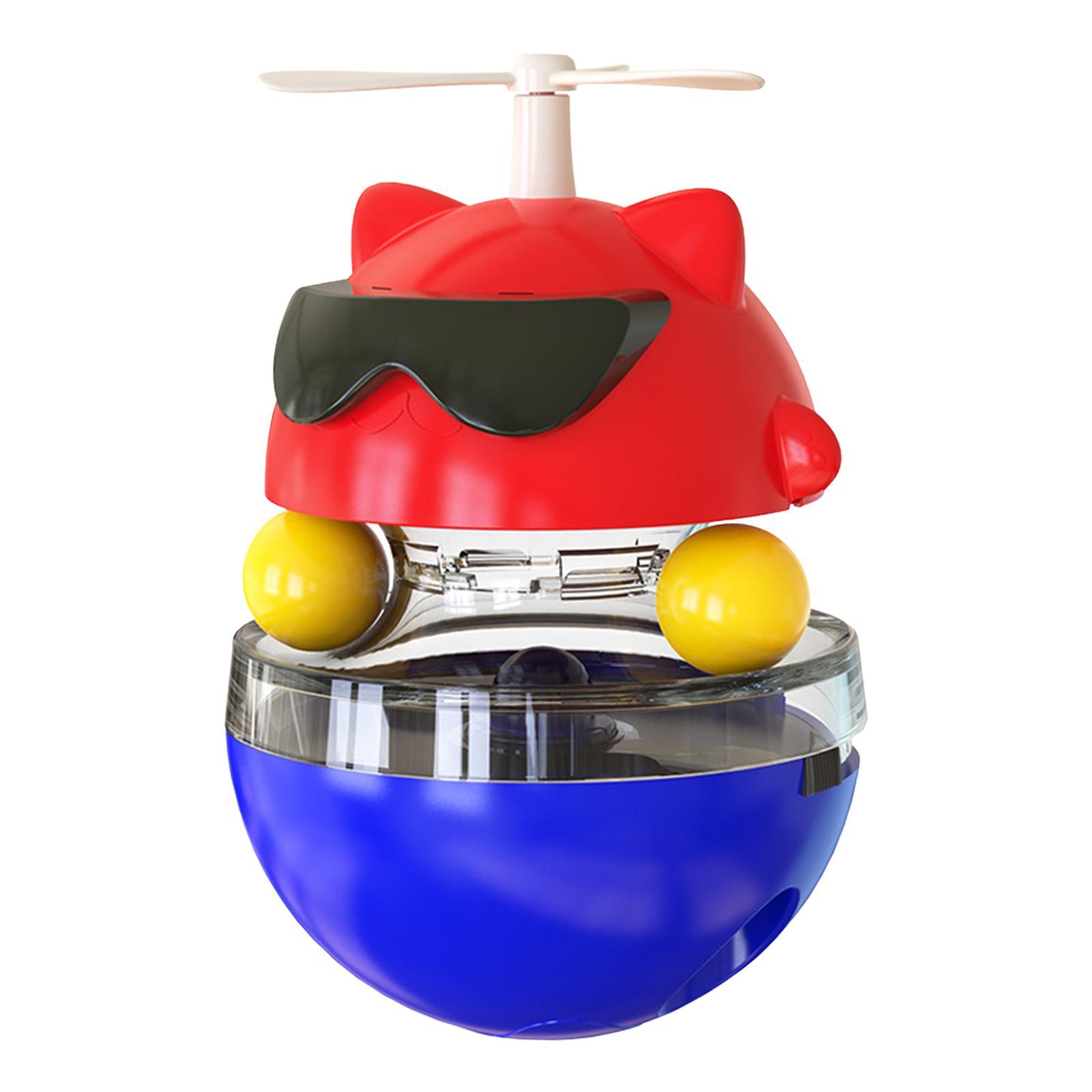 Automatic Interactive Toys cats treat Dispenser Toy for Indoor Cats Dogs