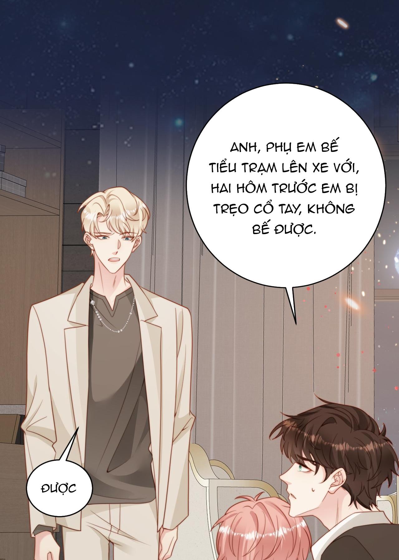 sau khi mất trí nhớ tình địch nói tôi là bạn trai anh ấy chapter 37 8