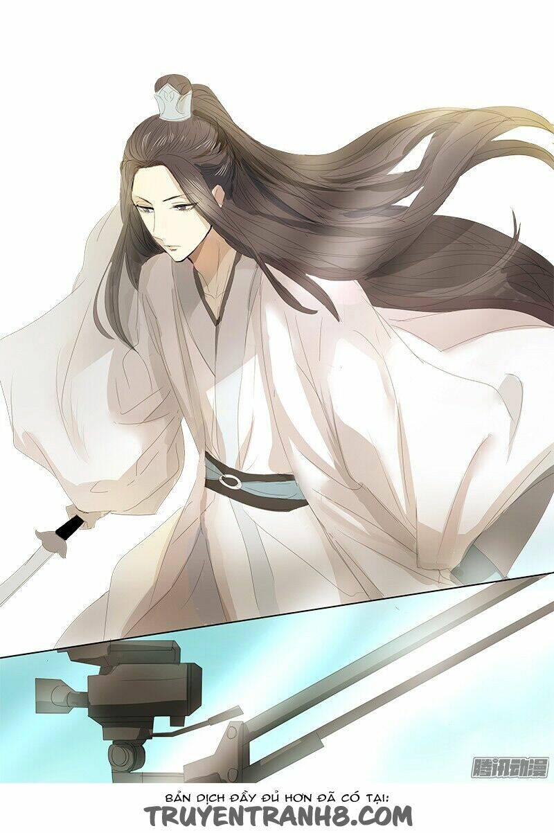 vân thư tình ái chapter 7 9