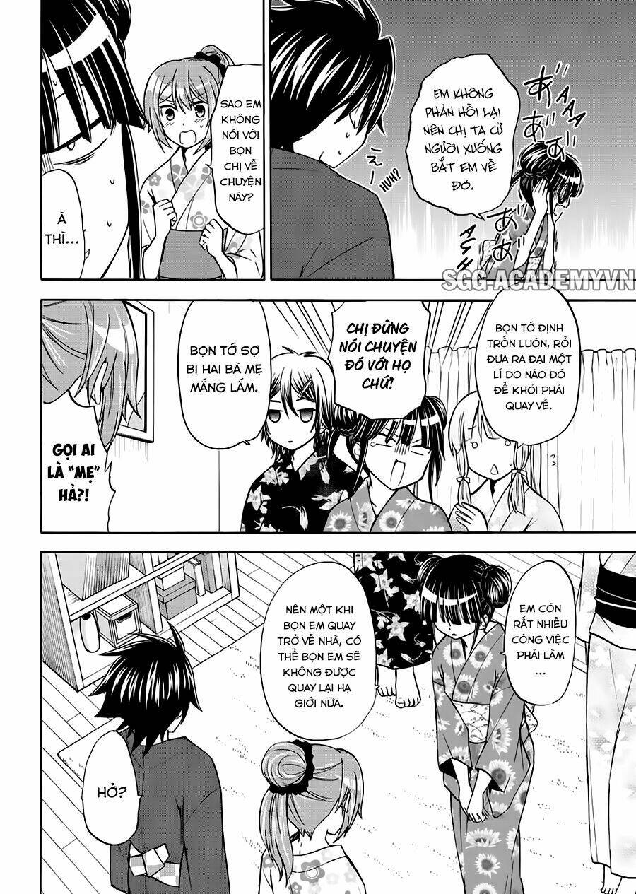 maga-tsuki chapter 60 2