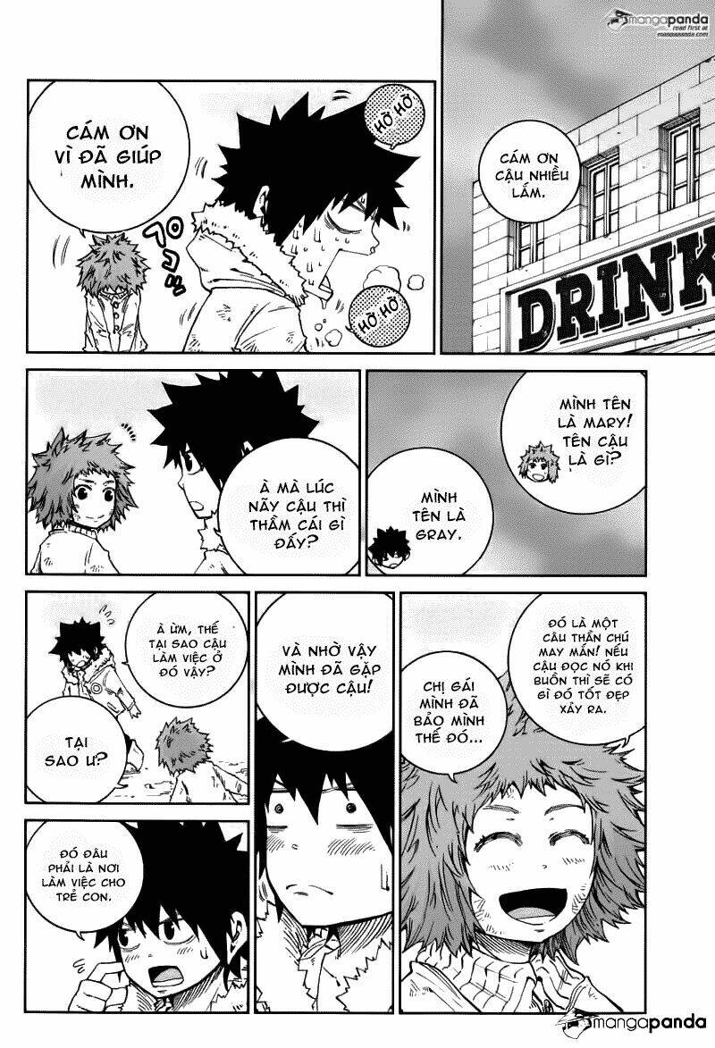 hội pháp sư nổi tiếng ngoại truyện - gray chapter 6 9