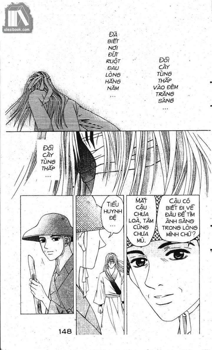 ban mai xanh chapter 20 27