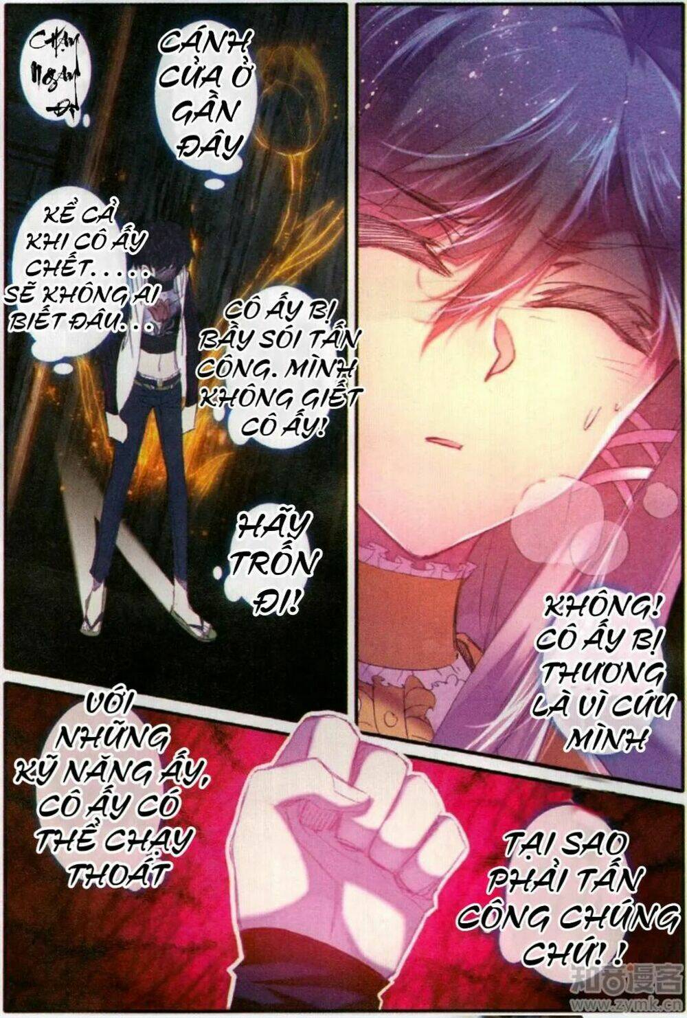 thiên kiêu vô song chapter 7 5