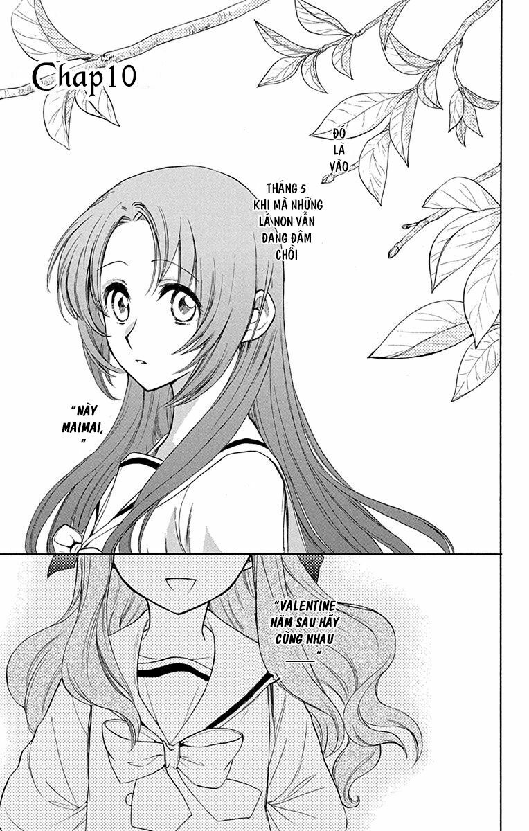 anitomo - bạn của anh trai tôi chapter 10 1